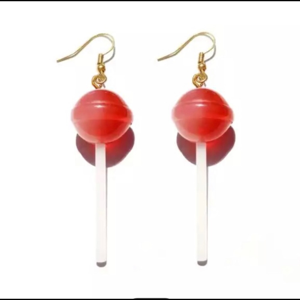 Candy Land earrings